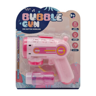 Пістолет Мильні бульбашки Bubble Gun арт.1052#-SQ111_