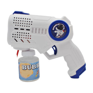 Пістолет Мильні бульбашки Space арт.1052#-SQ108