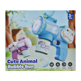 Пістолет Мильні бульбашки Cute Animal арт.1052#-SQ106_