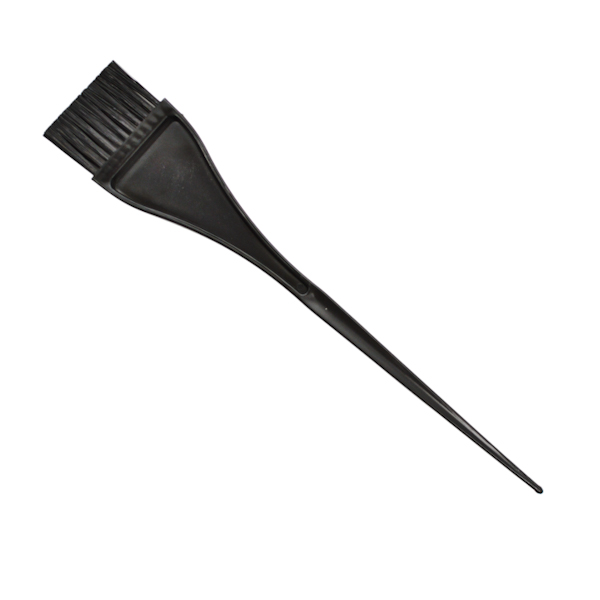 Пензлик д/фарбування волосся 1шт 3,5см *12_