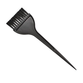 Пензлик д/фарбування волосся 1шт 6см *12_