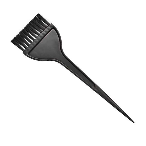 Пензлик д/фарбування волосся 1шт 6см *12_