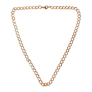 Ланцюжок  XUPING Золотистий 50см 6мм ромб арт.359 1шт_