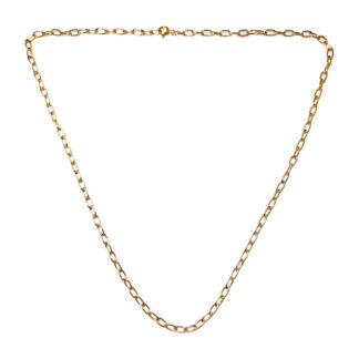 Ланцюжок  XUPING Золотистий 49см 3мм якірний арт.375 1шт__