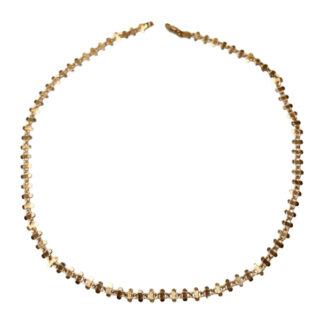 Ланцюжок  XUPING Золотистий 48см 5мм 