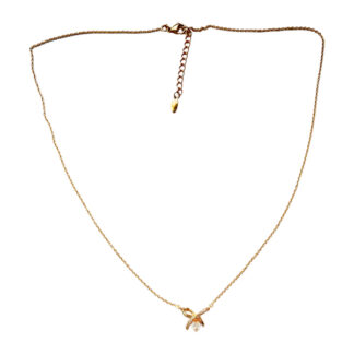 Підвіска Золотиста XUPING 40-45см Каміння Мікс 1шт арт.357/378/383-385/391/393__