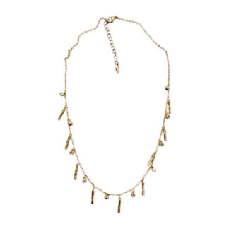 Кольє  XUPING Золотисте в асортименті арт.387-389 1шт_