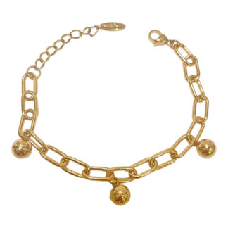 Браслет  XUPING Золотистий Мікс 339/342/351/353/354/356 1шт__