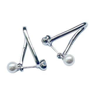 Сережка Срібляста XUPING 35/68/75/271/298 1шт__