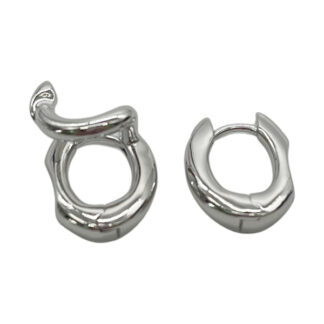 Сережка Срібляста XUPING Мікс 7/9-11/61 1шт__