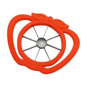 Яблукорізка HD 1шт пластикові ручки_