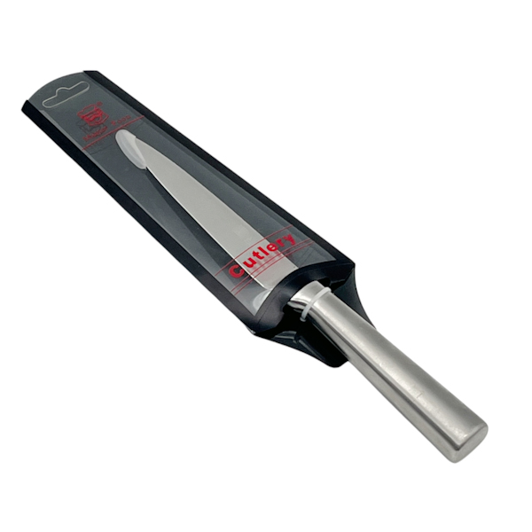 Ніж кухонний MasterPoon 1шт 12см нержавіюча сталь арт.MT5005 *12_