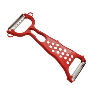 Овочечистка Magical Peeler 2в1 1шт пластикова ручка_