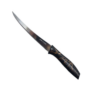 Ніж кухонний Economical 1шт 12см пластикова ручка *12_