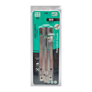 Шпінгалет Kaisheng Youpin 1шт з кріпленням на блістері_