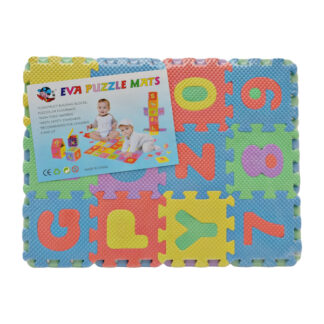 Пазл-килимок 1шт 60*75см Букви/Цифри арт.24945-1_