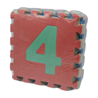 Пазл-килимок 1шт 270*270см Букви/Цифри арт.24945-3_