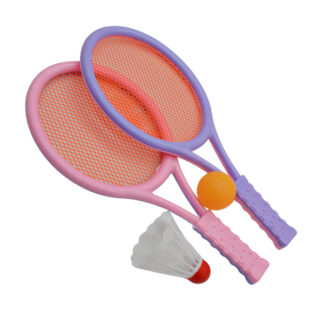 Набір для бадмінтону Міні пластик в сітці арт.1124-3_