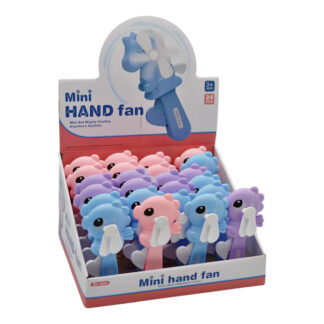 Вентилятор ручний дитячий Mini Hand Fan 1шт Морський коник *24__