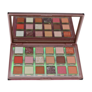 Тіні д/повік Kocogirl 18-кольорів арт.KES1052 *12_