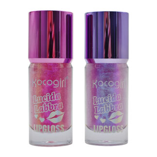 Блиск д/губ Kocogirl 1шт Trasparente арт.KLG1108 *24_