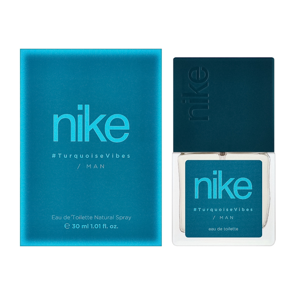 Парфум NIKE Turquoise Vibes чол. 30 ml_