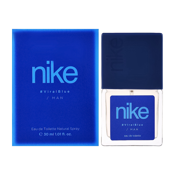Парфум NIKE Viral Blue чол. 30 ml_