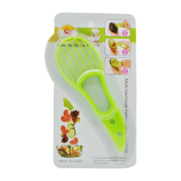 Ніж д/авокадо YS.Cj 1шт пластик арт.6350YJ1028_