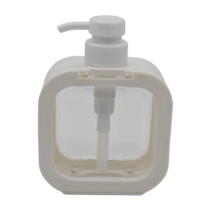 Дозатор д/рідкого мило 300мл пластик арт.7360FT_