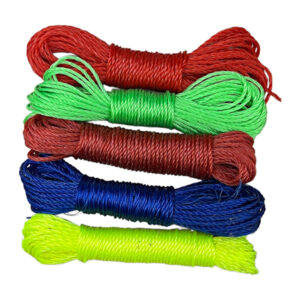 Мотузка д/білизни Набір 5шт арт.7210SH N-234_