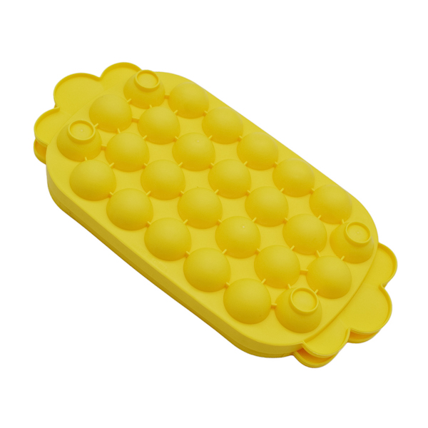 Форма пластикова д/льоду Куля на 26шт арт.5350CQ8821_