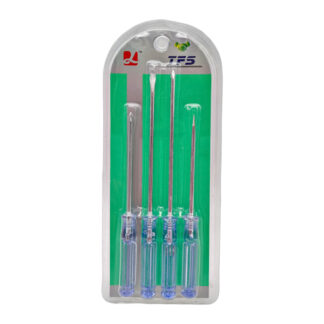 Викрутка TFS Набір 4шт арт.TFS 0082_