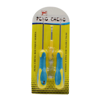 Викрутка PC Набір 3шт арт.8330PC297