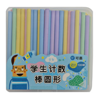 Навчальний набір Палички д/рахування 100шт арт.239-3 *24_