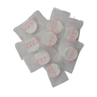 Маска д/обличчя Fashion пресована 20шт