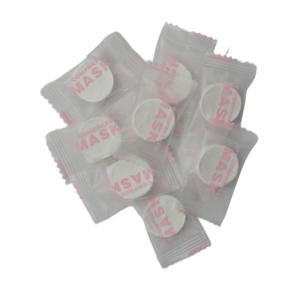 Маска д/обличчя Fashion пресована 20шт