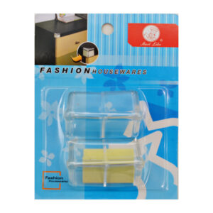 Кутики силіконові самоклеючі Start Like 4шт арт.0612-11 *12_