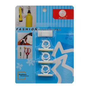 Фіксатор універсальний самоклеючий Start Like 4шт Міні арт.0612-14 *12_