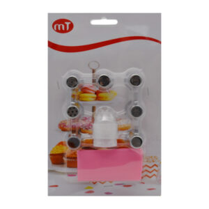 Мішок конд. MT + 7 метал. насадок MAXI арт.ADQ-HU026C_