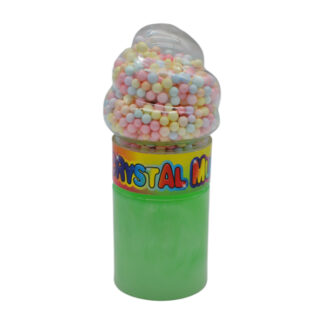 Іграшка Слайм Crystal Mud 1шт декор Мікс арт.165#-1/2/10/11/15 *12_