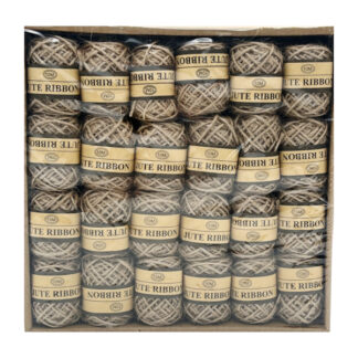 Джгут д/рукоділля 1шт 10м RIBBON арт.1134-B2 *24_