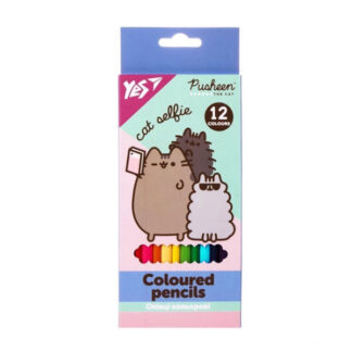Олівці кольорові Yes 12 кол. 