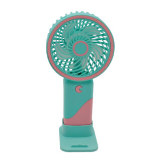Вентилятор дитячий MINI FAN USB Light 3-режими арт.S076 (60-10)_