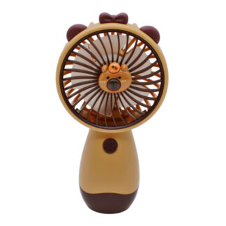 Вентилятор дитячий MINI FAN USB Капібара арт.6626_