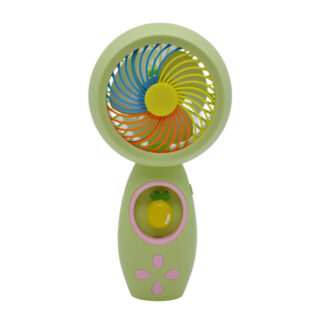 Вентилятор дитячий MINI FANS USB Light 3-режими арт.HQ66-30A_