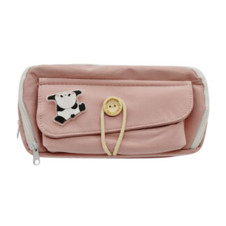 Пенал на 3 відділення Панда на блістері арт.6688 (1200-01)_