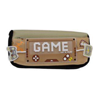 Пенал на 2 відділення д/хлопч GAME на блістері арт.5836_