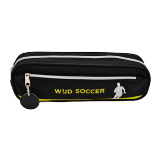 Пенал на 2 відділення д/хлопч WUD SOCCER на блістері арт.6019_