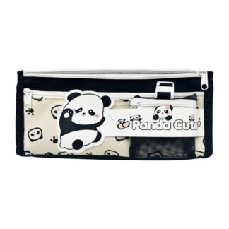 Пенал на 5 відділень Панда на блістері арт.8291_