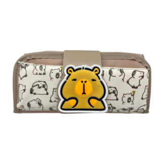 Пенал 2в1 Капібара арт.1022 (1199-01)_